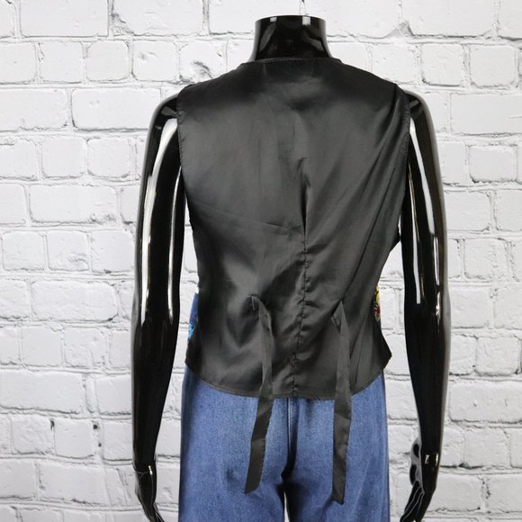 1980's Vintage Looney Tunes Vest - Picture 7 of 9